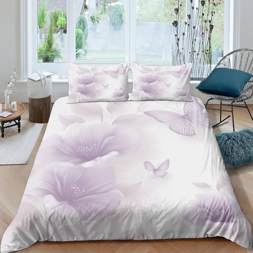 Parure de lit hypoallergénique microfibre pour la peau sensible - 4