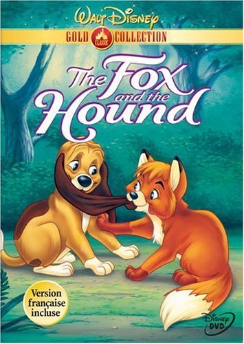 The Fox and the Hound (Disney Gold Classic Collection) by Walt Disney Video