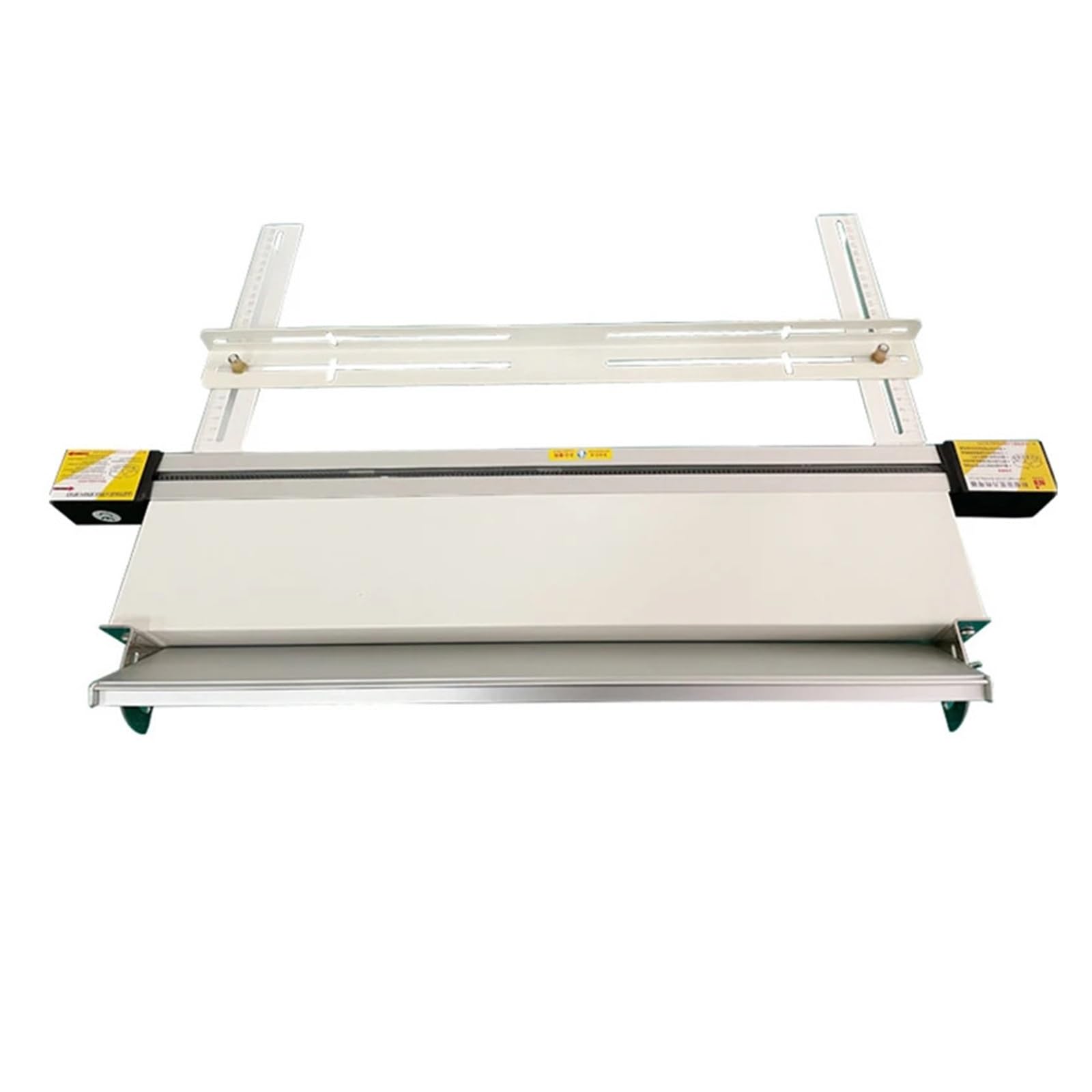 Acrylic Bending Machine, Acrylic Hot Bender PVC Panel Bending Machine Organic Sheet Plastic Heater with Length/Angle Positioning Bracket(60cm)
