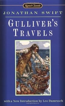 Mass Market Paperback Signet Classics Gullivers Travels by Jonathon Swift (June 01,1999) Book