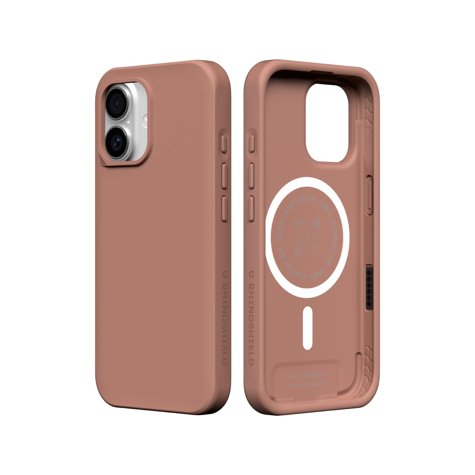 RHINOSHIELD ライノシールド SolidX MagSafe対応 iPhone 17 対応 ケース