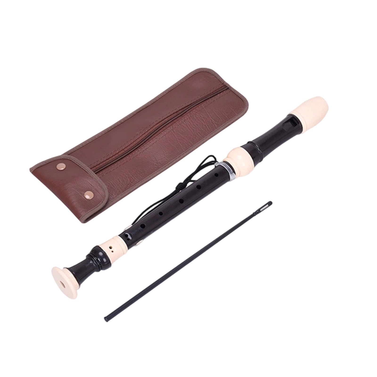 Flauto Dolce Strumenti Musicali Flauto Dolce Contralto Professionale 8 Fori Tedesco/inglese