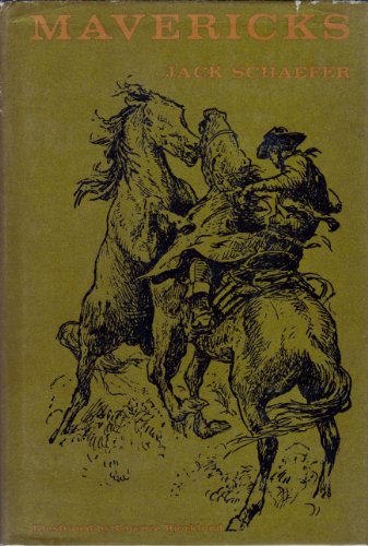 Mavericks 0395070899 Book Cover