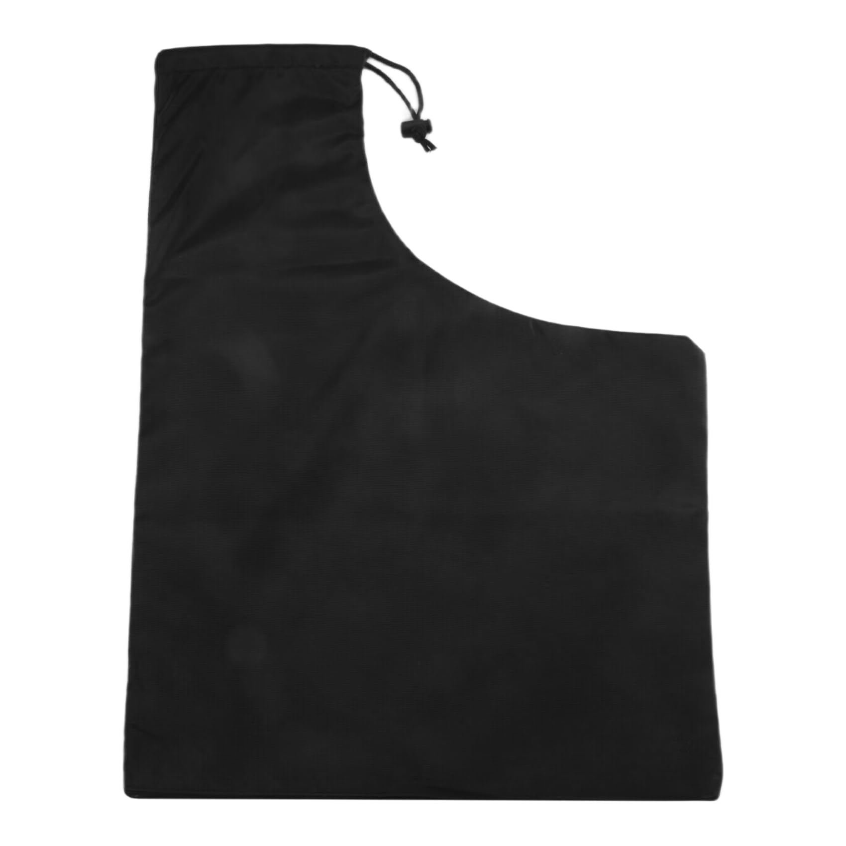 Aboiled Leaf Blower Bag Zippered Bottom Dump Leaf Blower Vacuum Bag Collect Leaf for Garden Lawn Fits Blowers Vacuums