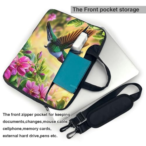 Bolso para laptop impermeable de 13 pulgadas miniatura 6