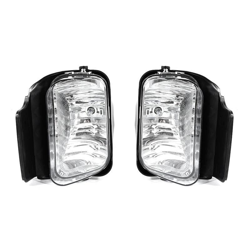 Feu antibrouillard avant pour Chevy Silverado 1500 2500 3500 HD Classic 2004-2007