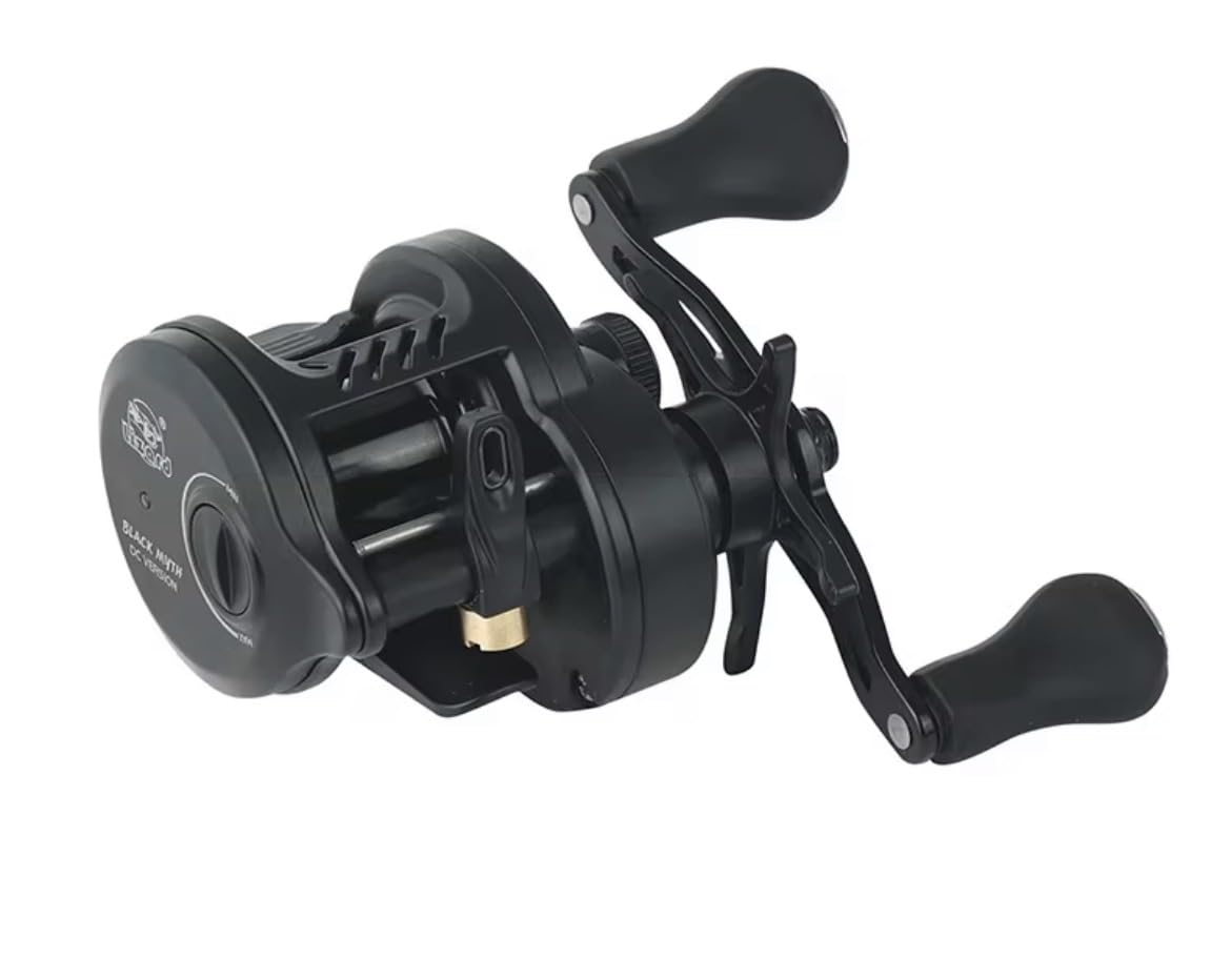 Lizard BLACK MYTH DC VERSION 左ハンドル DCリール Lizard BLACK MYTH DC VERSION 左ハンドル DCリール DCリール ベイト