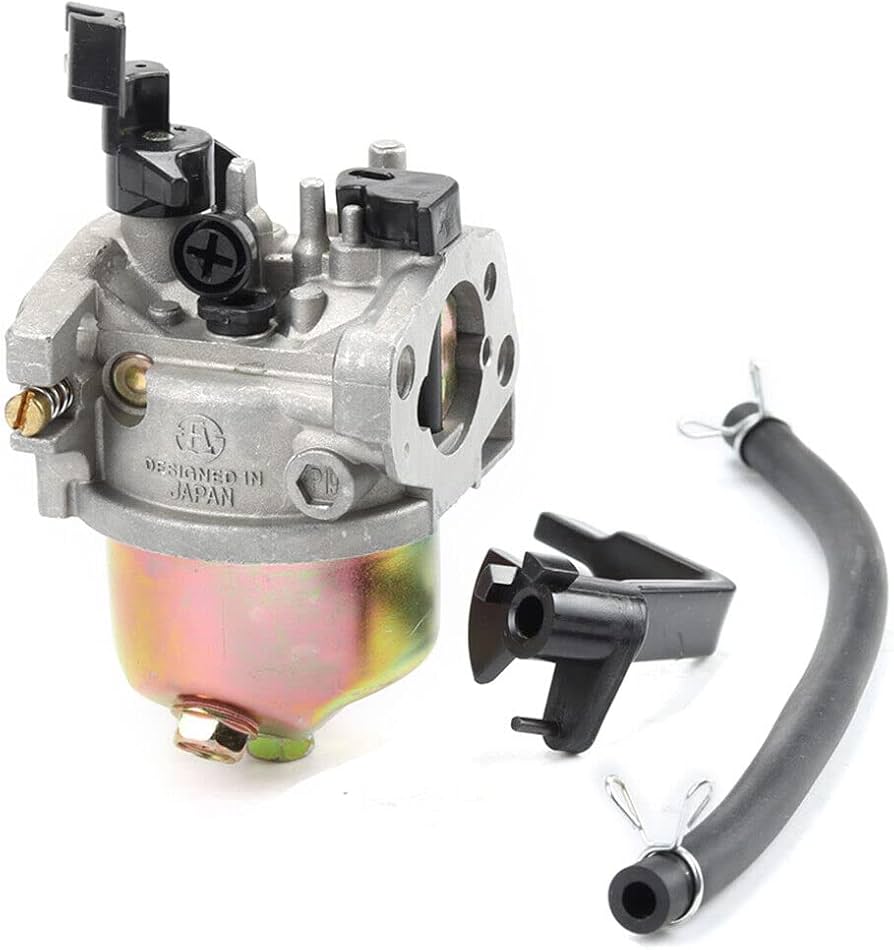 Amazon.com : Carburetor for - DuroMax XP5500E XP5500EH 7.5HP 4500 Amazon.com : Carburetor for - DuroMax XP5500E XP5500EH 7.5HP 4500
