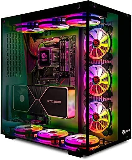 Image of RGB Strip Controller WP-DLC01 Support Dynamic Lighting on Windows 11, PC Case, Gaming Room, Laptop