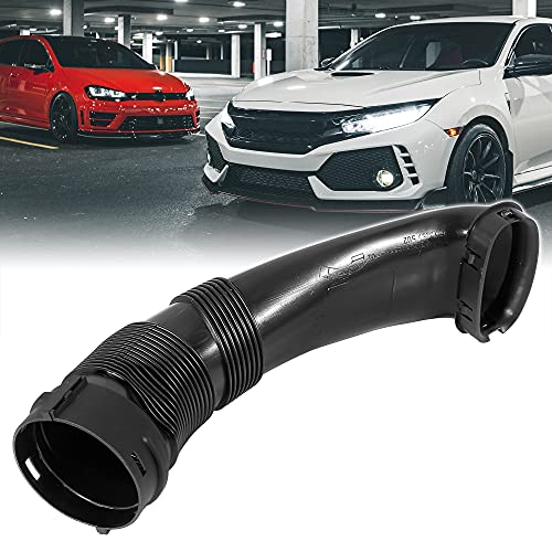 X Autohaux Car Engine Air Intake Hose Air Filter Hose For Bmw X6 X5 13717571344 13717624210 #TOP1