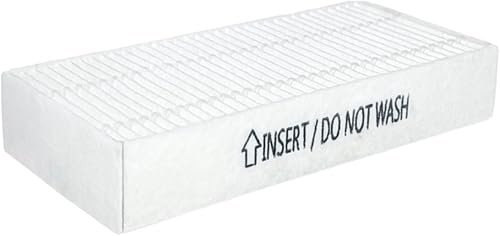 Miniatura 4 de Nispira AAFTMH01 Filtros de repuesto para LG PuriCare Mini purificador de aire portátil AP151MWA1 2 en 1 True HEPA, 4 paquetes