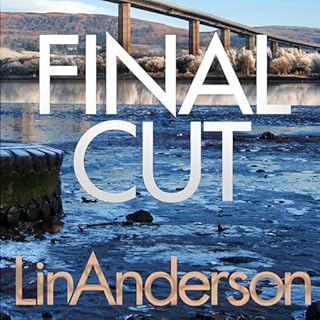 Final Cut Audiolibro Por Lin Anderson arte de portada