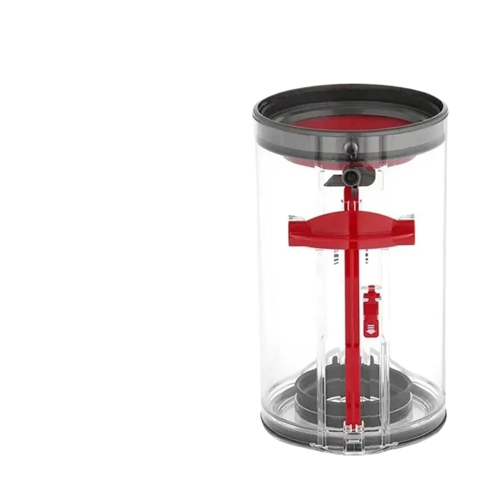 Large Dust Bin Canister Bucket Compatible with V10 SV12 969509-01 Vacuum Cleaner