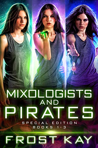 Télécharger Mixologists and Pirates Box Set (Books 1 - 3) (English Edition) Livre PDF Gratuit