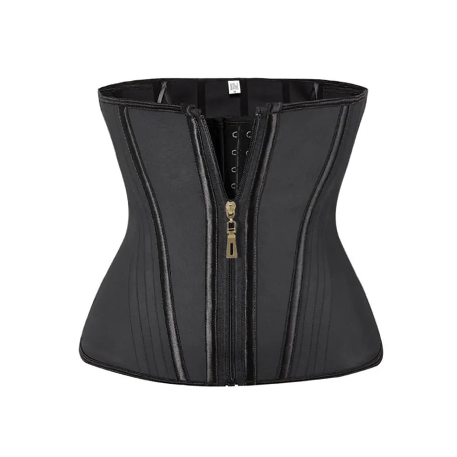 Ceinture d'entraînement en latex contre la mauvaise posture pour amincir la taille - 2
