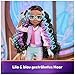 Unicorn Academy, Layla Doll with 5 Accessories, 9.5”, Dolls & Unicorn Toys for Girls Ages 4 and up