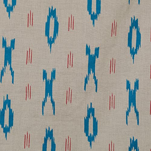Image of Max Nylon Boy Printed Band Collar Kurta & Pant
