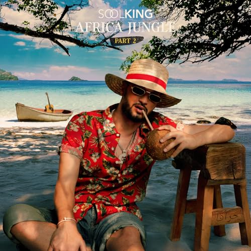 Africa Jungle [Explicit]