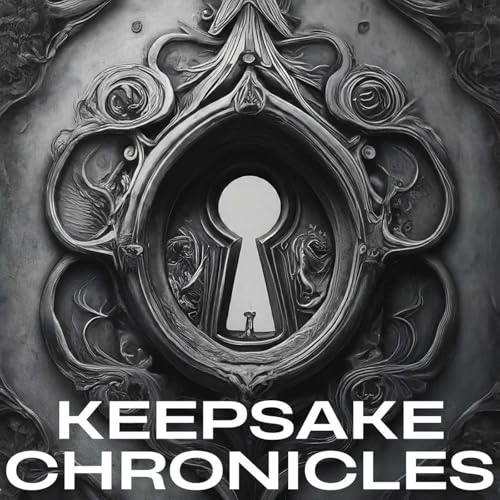 『Keepsake Chronicles』のカバーアート