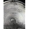 C-358-5 80481 Matte Black Center Cap 8 Lug