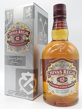 Amazon.co.jp: 【旧ボトル】 シーバスリーガル 12年 箱付き 並行