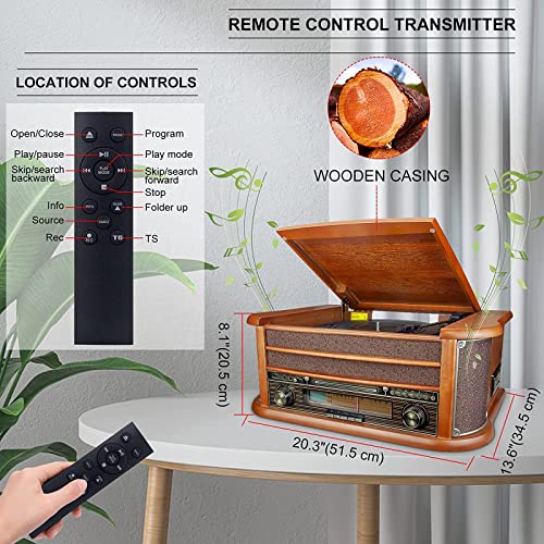 GKPLY Tourne-Disque rétro, Platine Vinyle à 3 Vitesses, Tourne-Disque Vinyle avec Cartouche magnétique, préampli Phono… - Les Beatles, Paul McCartney, John Lennon, RIngo Starr, George Harrison GKPLY Tourne-Disque rétro, Platine Vinyle à 3 Vitesses, Tourne-Disque Vinyle avec Cartouche magnétique, préampli Phono… – Image 8