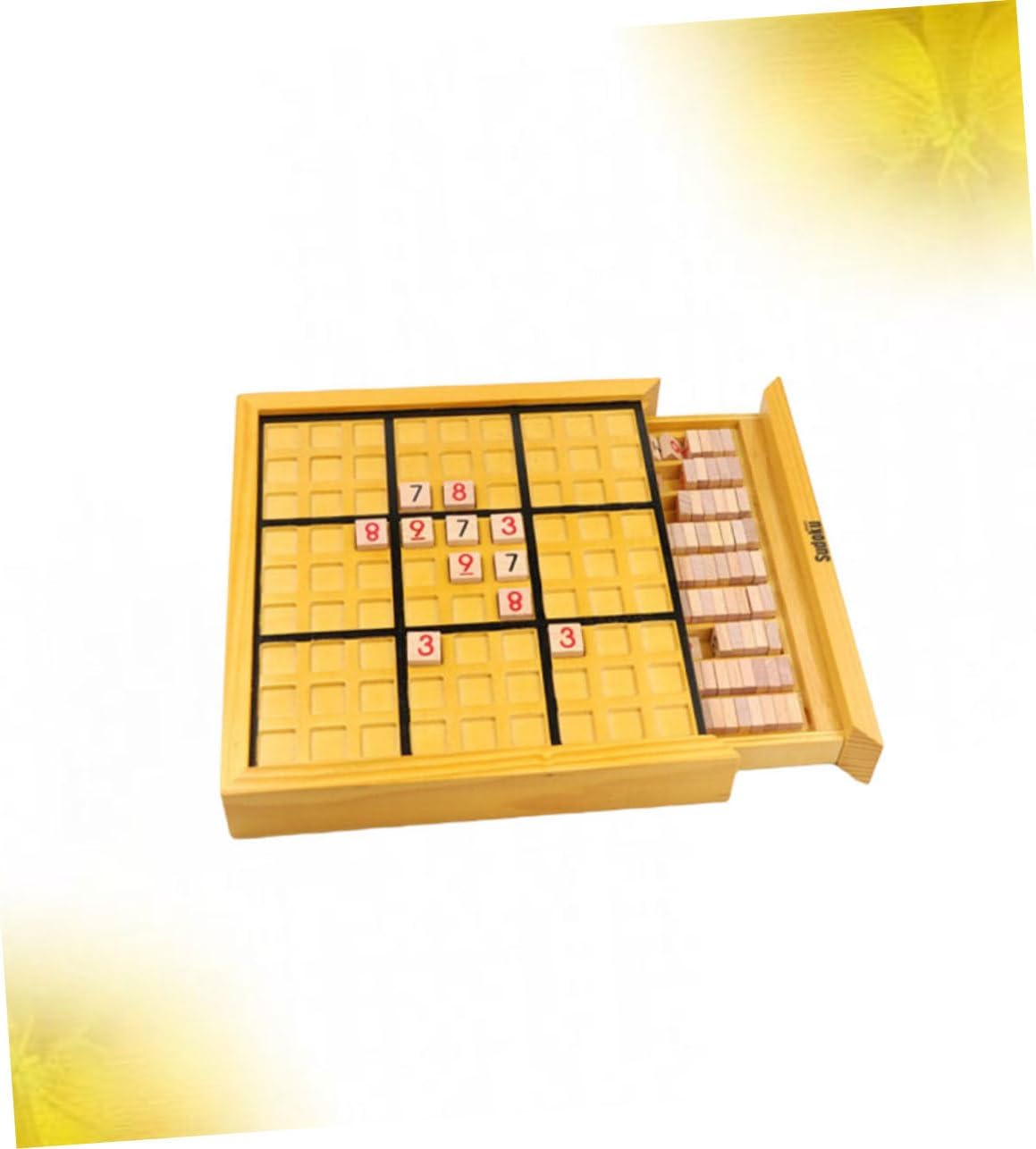 Puzzle Box for Adults Sudoku Puzzles Creative Gaming Tools Logical Reasoning Training