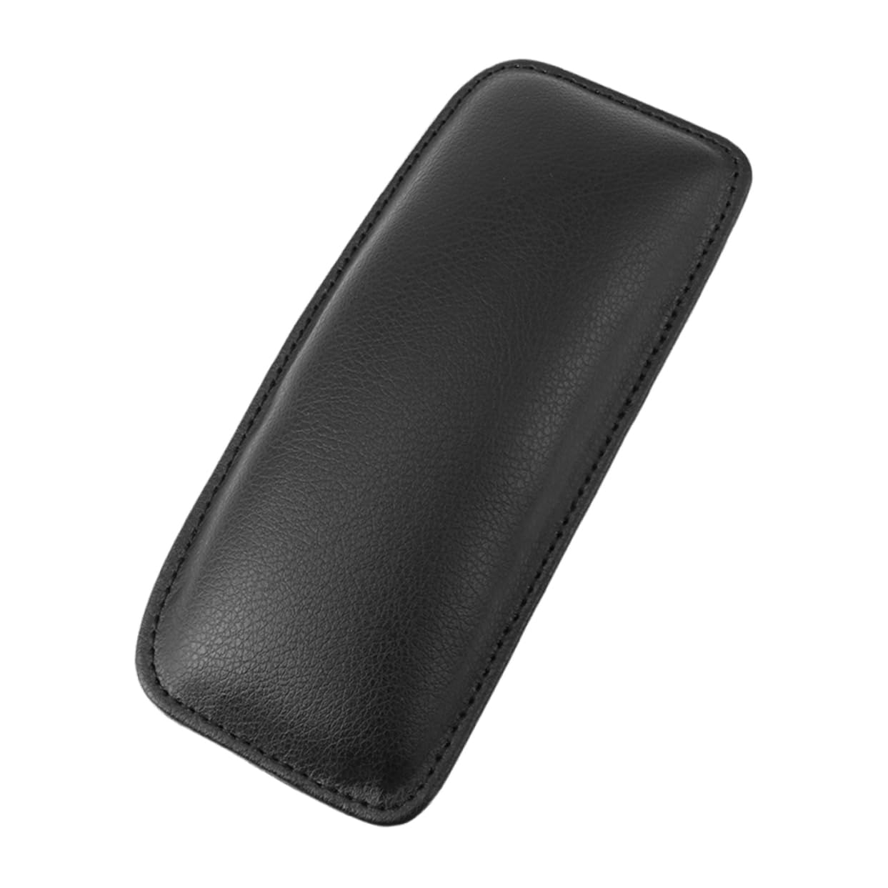 Cabilock Car Knee Support Cushion PU Thigh Pad Comfortable Leg Cushion for Improves Fits Vehicles Durable Stylish Automotive Accessory