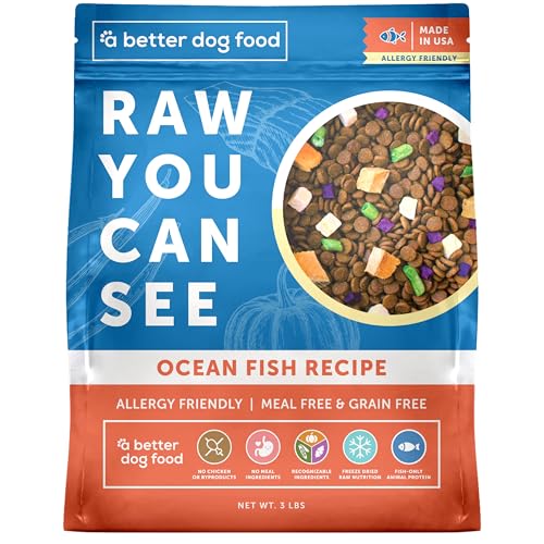 A Better Treat Ocean Blend