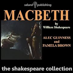 Macbeth (Dramatised) Audiolibro Por William Shakespeare arte de portada