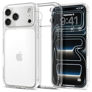 Spigen iPhone 17 Pro hoesje [Spigen...