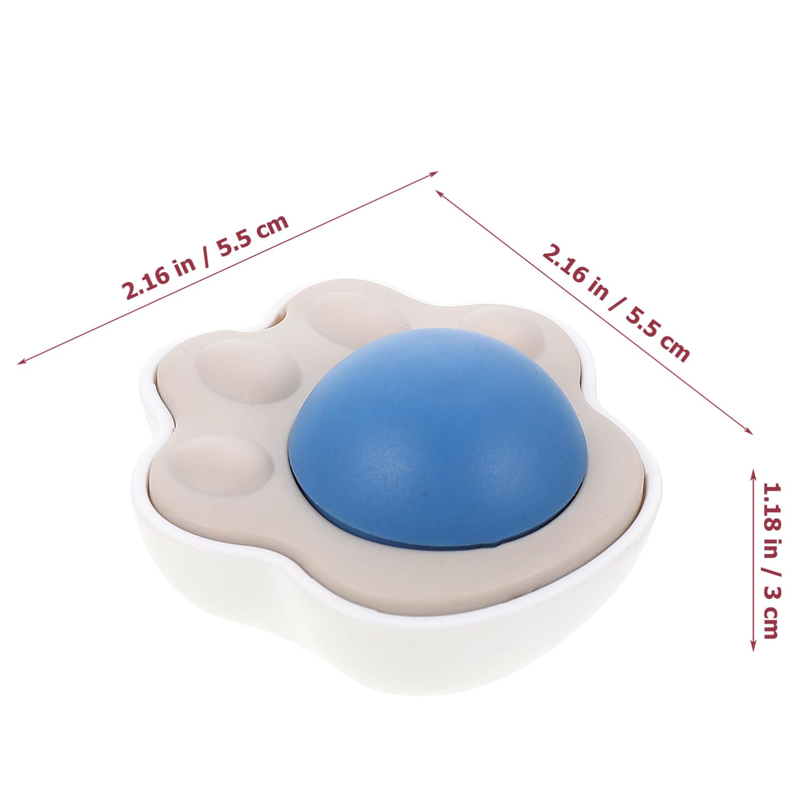 POPETPOP 15pièces Boule De Cataire Interactive pour Chats De Boules Comestibles Jouet Amusant pour Chats Intérieur Le Et Améliore La Santé