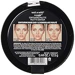 wet n wild MegaGlo Contour Palette, Dulce De Leche | Contouring Powder Face Kit | Flawlessly Sculpted Face - Image 2