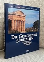 Die Griechen in Süditalien 3806218455 Book Cover