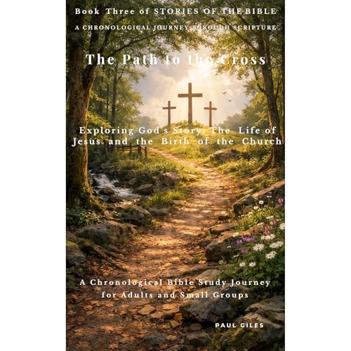 The Path to the Cross Audiobook By Paul Giles cover art