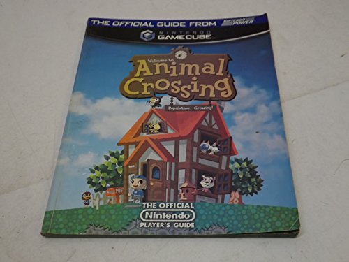 Animal Crossing : The Official Nintendo Player's Guide