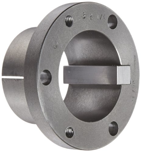 Martin W2 4 1/2 MST Bushing, Class 30 Gray Cast Iron, Inch, 4.5