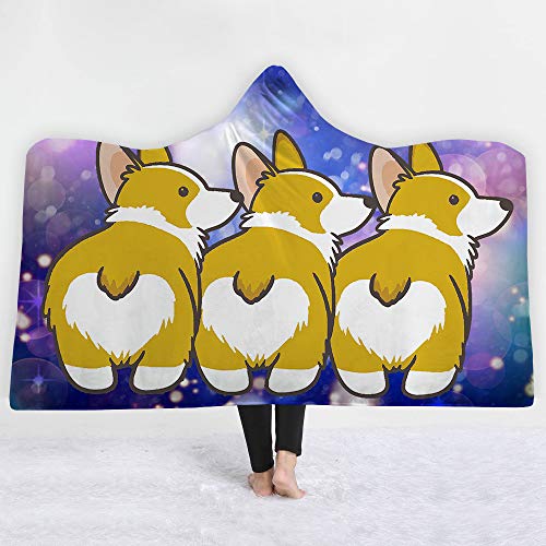 Best Corgi Blanket