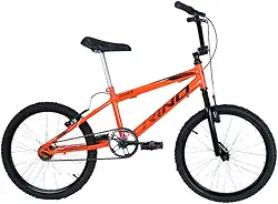 Bicicleta Infantil Aro 20 - Cross - Freio V-brake