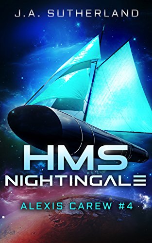 HMS Nightingale (Alexis Carew Book 4)
