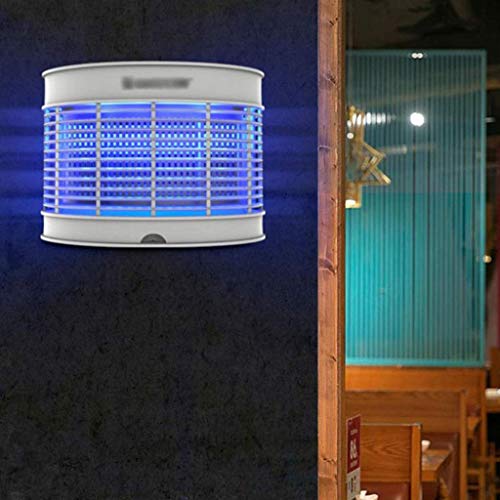 Bug zapper LED performant pour éliminer les moustiques