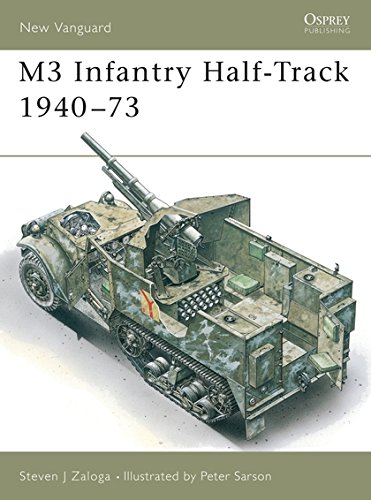 M3 Infantry Half-Track 1940-73: 11