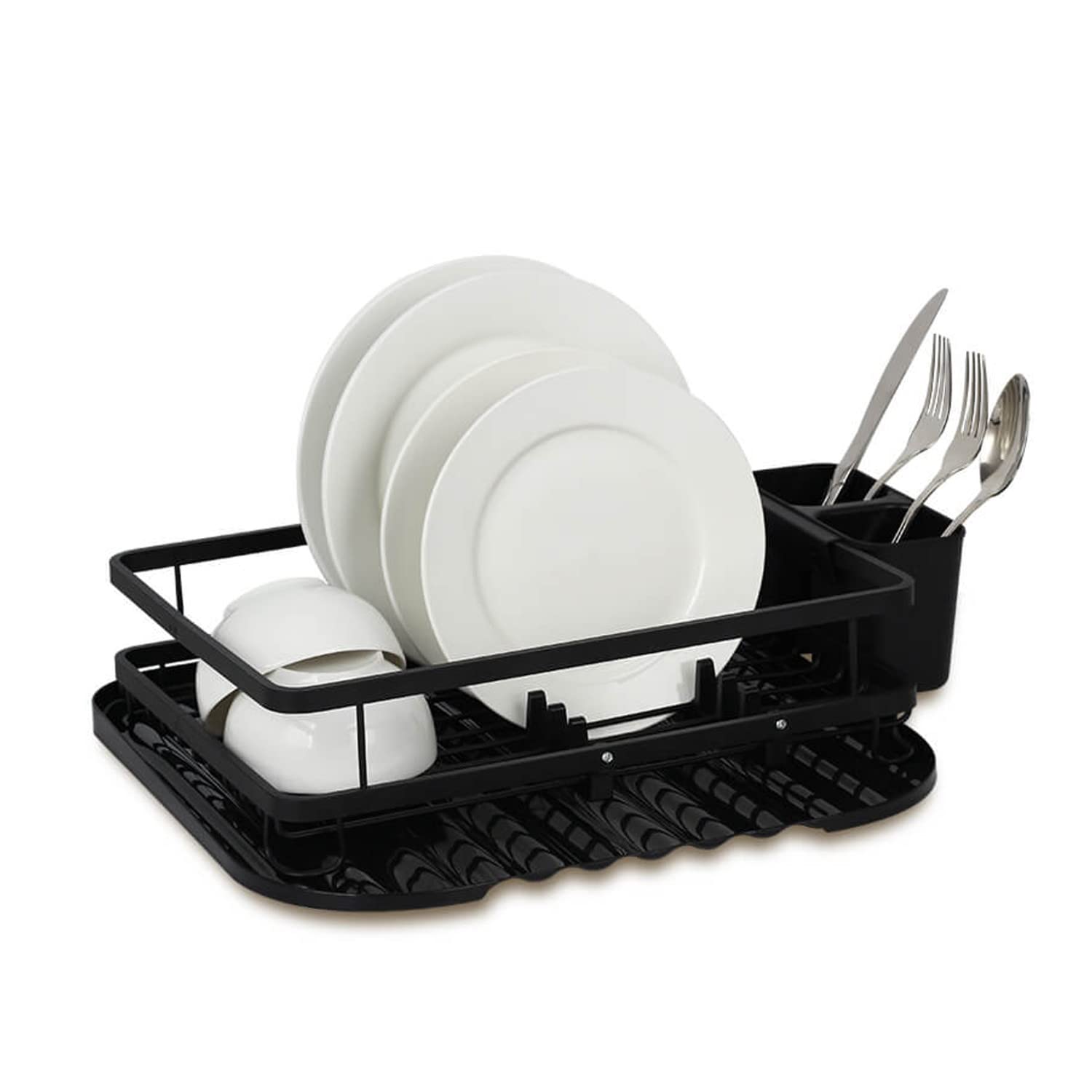 Dish Drying Rack 40 cm MR-1024 escurridor duradero antioxidante
