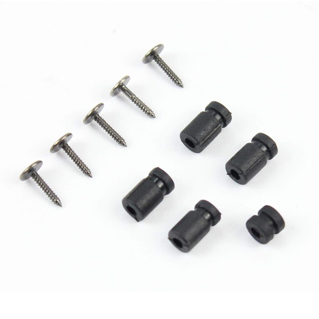Replacement Part For Shock Damping Ball With Screw For 75mm FPV Racing Drone For Crazybee F3/F4 Flight Controller