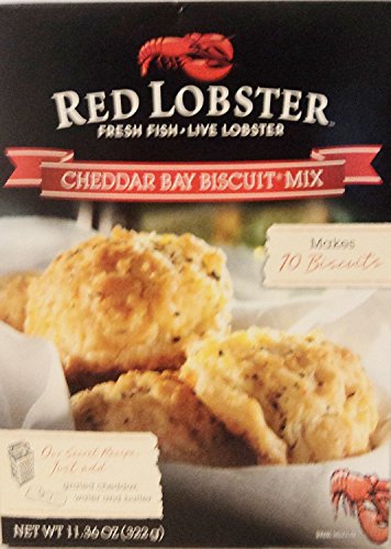 Red Lobster Cheddar Bay Biscuit Mix 6 B Buy Online In Latvia At Desertcart