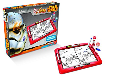 Goliath Star Wars Où Est 'erreur - vue 3