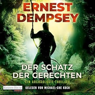 Der Schatz der Gerechten cover art