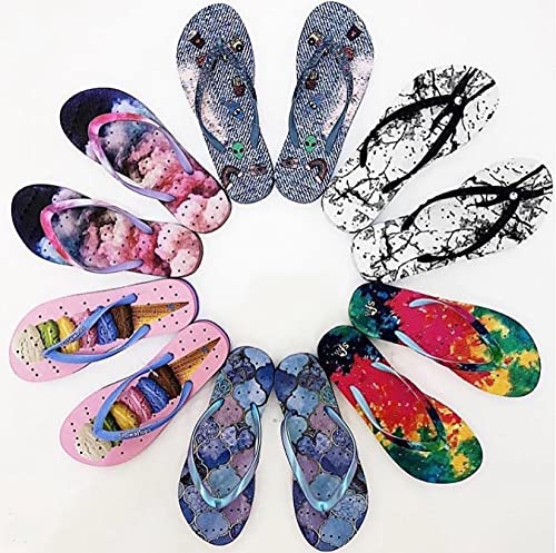 Image of Showaflops girls Shower & Water Sandals for Pool, Beach, Camp and Gym