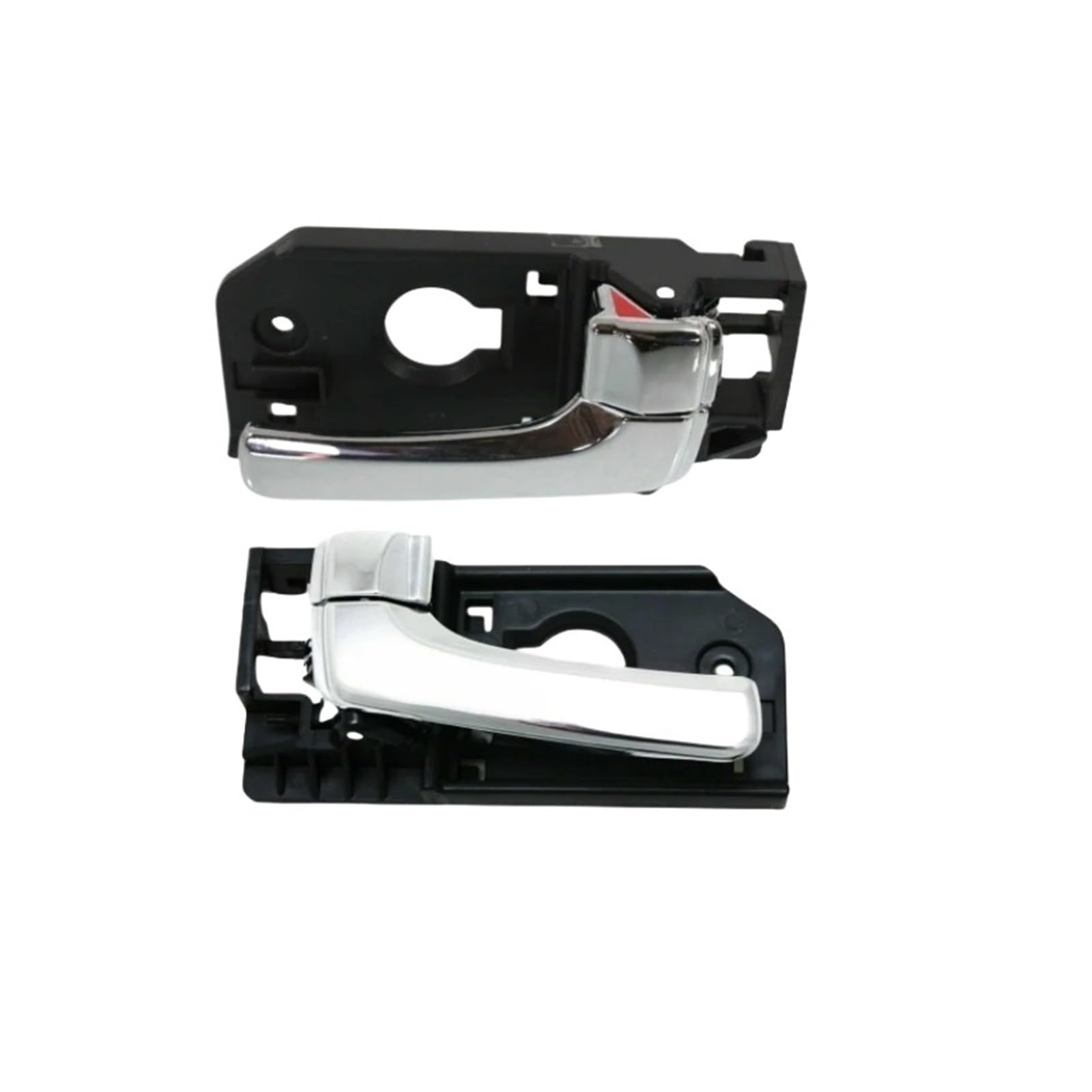 CGBWMB Car Accessory for Kia for Carnival VQ for Sedona 2006-2014 Car Front Left Right Interior Door Handle Grab OEM 826104D010 826204D010 Interior Mouldings(1 Pair L and R)