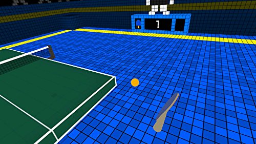 VR Ping Pong: Table Tennis Simulator